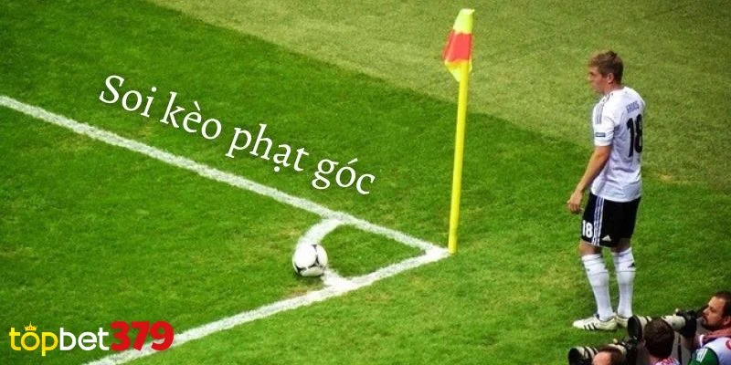 cách đánh kèo phạt góc