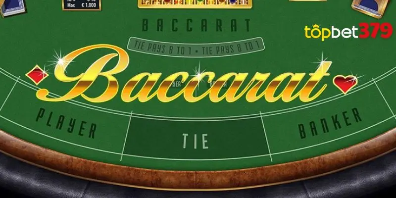 Game bài baccarat là gì?