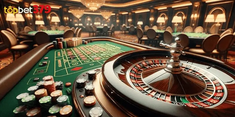 Các tính năng cá cược casino Topbet hấp dẫn