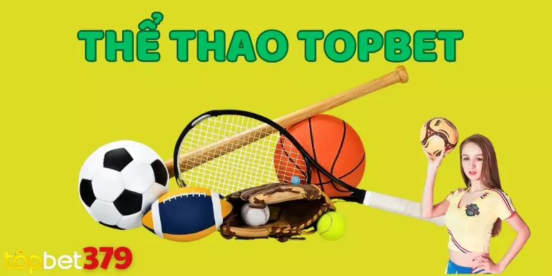 Cược thủ được phép tham gia cược thể thao với nhiều bộ môn