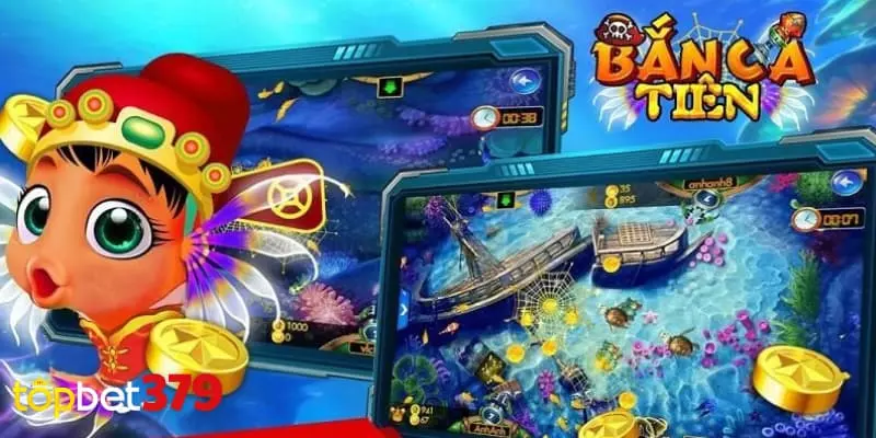 Đặc điểm của từng loài cá trong game