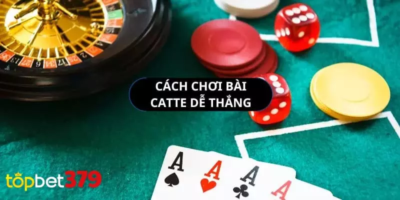 Đánh giá ưu điểm game bài catte chuẩn nhất