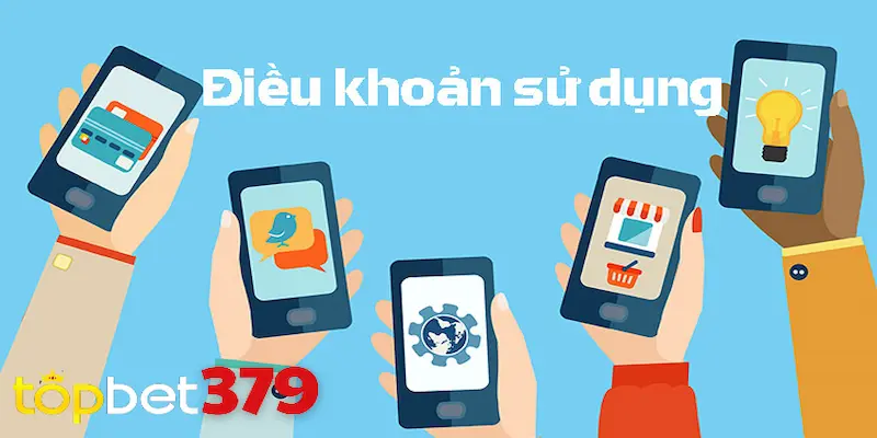 Điều khoản sử dụng Topbet là gì?