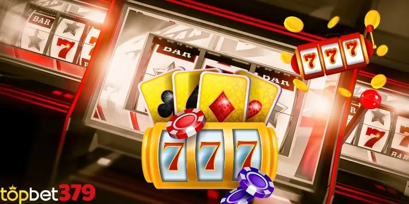 Game slot tại Topbet rất dễ chơi và thú vị