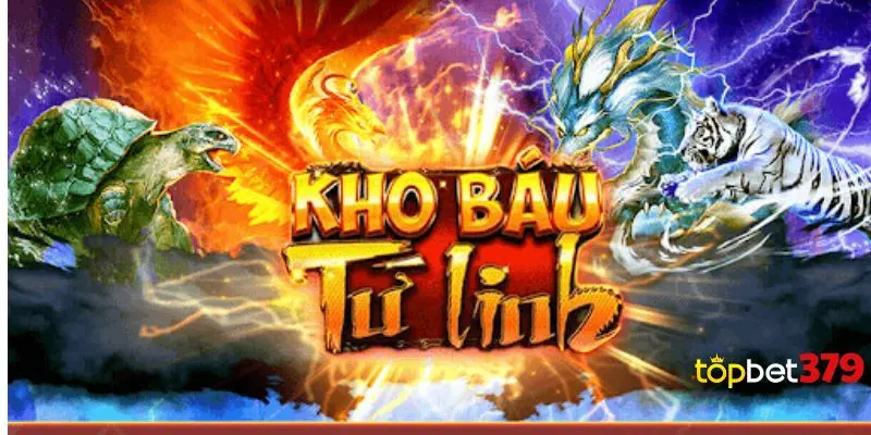 Kho báu tứ linh