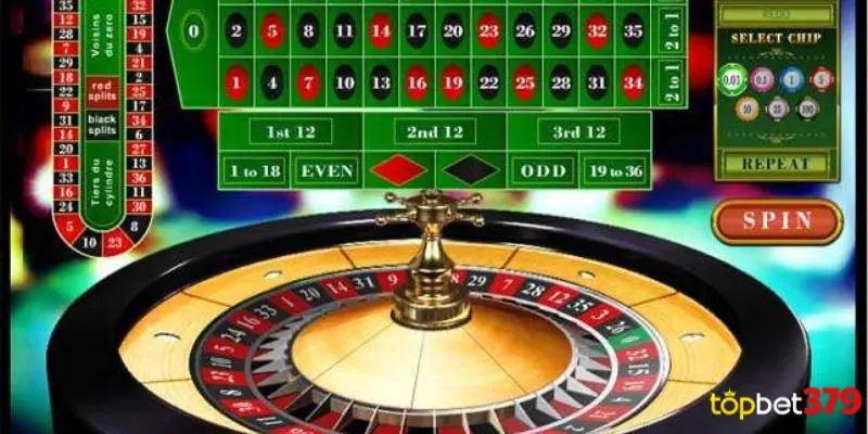 Kinh nghiệm chơi Roulette tăng cơ hội thắng lớn