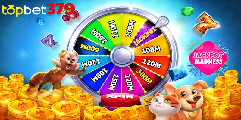 Tìm hiểu đôi nét về slot game Topbet