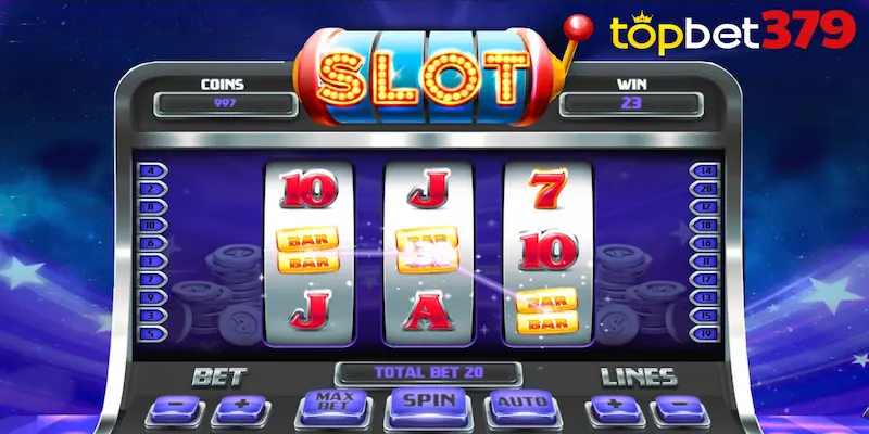 Điểm khác biệt của slot game Topbet so với các sảnh khác