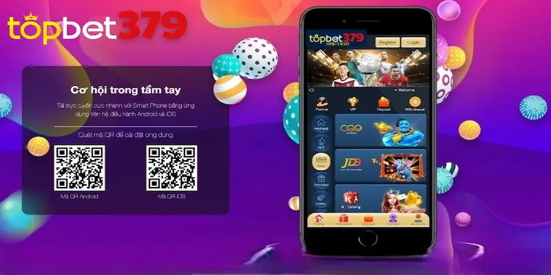 Chi tiết các bước để tải ứng dụng Topbet một cách dễ dàng