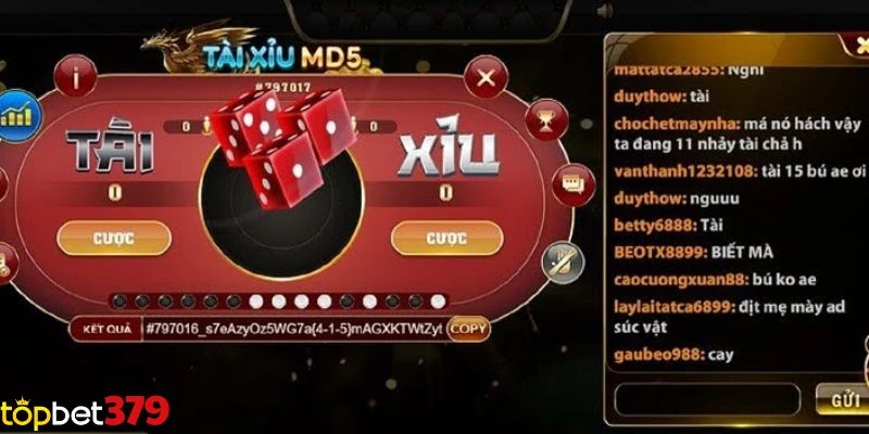 Ưu điểm nổi bật trong game tài xỉu